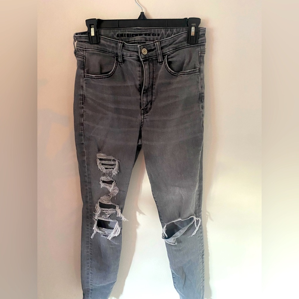 - American Eagle Skinny Jeans